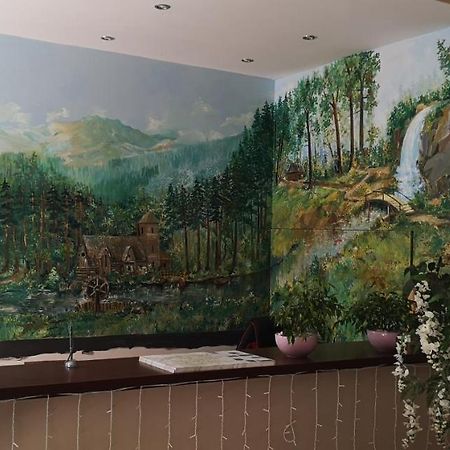 Osrodek Natura Pokrzywna Exterior foto