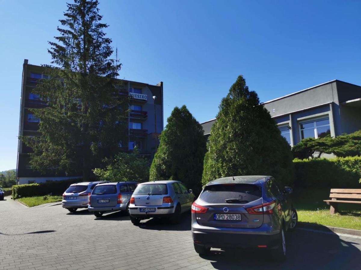 Osrodek Natura Pokrzywna Exterior foto